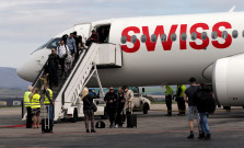 Spoločnosť Swiss spojila pravidelnou leteckou linkou Košice so Zürichom
