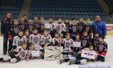 Uskutočnil sa hokejový turnaj, Bardejovčania získali bronz
