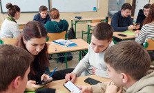 Týždeň finančnej gramotnosti na Gymnáziu Alejová v Košiciach