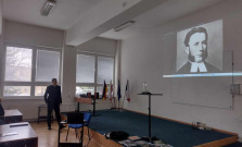 Strednú priemyselnú školu technickú v Bardejove navštívil predseda Matice slovenskej