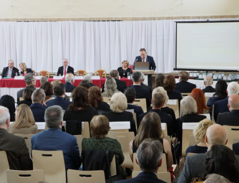 Prešovská univerzita ocenila prácu pedagógov  a priateľov univerzity
