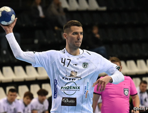 Hádzanári Tatrana Prešov vstúpili do semifinálovej série Niké handball extraligy víťazne