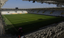 Košická Futbalová Aréna je kompletne hotová