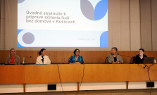 V Košiciach prebehne európske sčítavanie ľudí bez domova