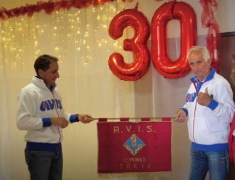 VIDEO | Bartošovce oslávili 30. výročie založenia klubu darcov krvi