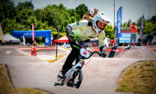 Košická župa otvorila prvý pumptrack na Slovensku