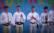VIDEO | Juniáles na Vinbargu v Bardejove