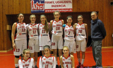 Basketbalistky BKM dvakrát porazili Michalovce, darilo sa Biľovej, Ratvajskej i Pekárovej