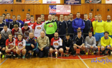 Na turnaji sa predstavili Bartošovce, Hertník, Osikov a Fričkovce