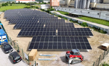 V Šariši spustili vlastnú solárnu elektráreň.  Pivovar je opäť o krok bližšie k výrobe piva zo slnka