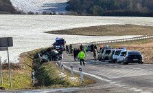 Výzva pre svedkov dopravnej nehody v obci Kobyly
