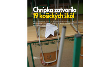 Chrípka zatvorila 19 škôl