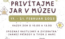 Spoznajte s deťmi rastliny a zvieratá prebúdzajúcej sa jarnej prírody