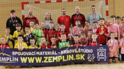 Futbalová škola FK Gerlachov zorganizovala kvalitné turnaje