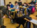 Policajná akcia na škole: žiadne drogy nezistené!