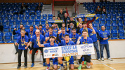 Mládežnícky tím Podpor pohyb Košice U-20 sa stali majstrami Slovenska