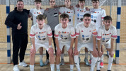 Futsalovým tímom z Bardejova sa darilo