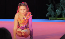 VIDEO | 15. ročník Gymnastik & Dance Show prekvital talentmi