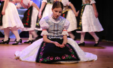 GALÉRIA | Eniki beniki v Bardejove: Súťaž oslávila bohatstvo detského folklóru regiónu