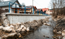 V okrese Stará Ľubovňa pribudnú nové oporné múry za viac ako 480-tisíc eur
