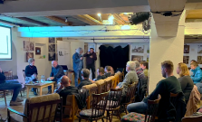 VIDEO | Bardejovčania diskutovali s expertmi Inštitútu pre verejné otázky