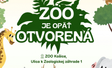 ZOO Košice je opäť otvorená