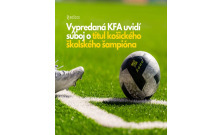 Súboj o titul košického školského šampióna vo futbale je tu!