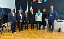 Veľký Šariš ocenil osobnosti, ktoré sú hrdosťou mesta