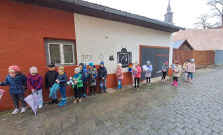 Prvácky projekt Rodný môj kraj