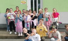 Žiaci zo ZŠ na Wolkerovej ul. v Bardejove sa zúčastnili exkurzie v pekárni