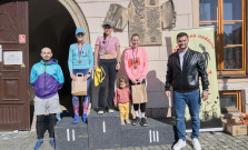 10. ročník Benefičného behu za A(tra)ktívny Bardejov lámal všetky rekordy
