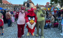 V Bardejove otvorili letnú turistickú sezónu aj fontány