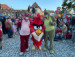 V Bardejove otvorili letnú turistickú sezónu aj fontány