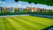 Futbal Tatran Aréna je požehnaná, v sobotu sa tu odohrá prvý zápas