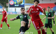 Lipany ukradli Bardejovu dva body