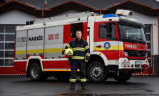 Prešovskí hasiči zasahovali na viacerých miestach v kraji