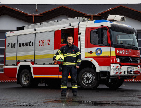 Prešovskí hasiči zasahovali na viacerých miestach v kraji