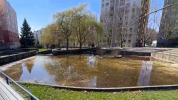 Na košickom sídlisku KVP zrekonštruujú fontánu za viac ako 2,4 miliónov eur