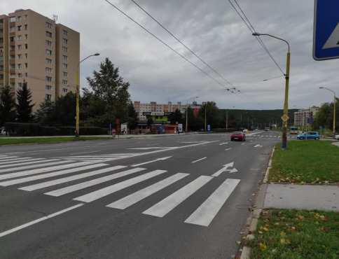 Na časti Moskovskej triedy v Košiciach ešte dnes (6.5.) nepôjde verejné osvetlenie
