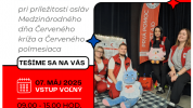 Deň otvorených dverí v Dome Červeného kríža v Košiciach