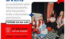 Deň otvorených dverí v Dome Červeného kríža v Košiciach