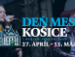 Na galakoncerte dňa mesta Košice vystúpi aj Peter Bič Project