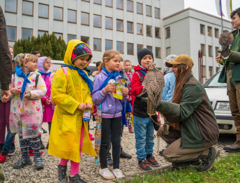 Deň PSK informoval, zabavil i pomohol núdznym