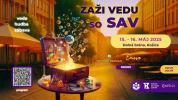 Zažite vedu so Slovenskou akadémiou vied