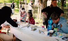 VIDEO | Hrnčiarske dni v kúpeľnom skanzene otvorili letnú turistickú sezónu Šarišského múzea v Bardejove