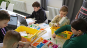 VIDEO | Logiscool v Košiciach rozvíja v deťoch kreativitu a logiku