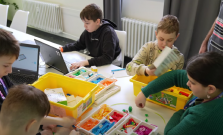 VIDEO | Logiscool v Košiciach rozvíja v deťoch kreativitu a logiku