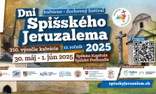 Dni Spišského Jeruzalema ponúknu bohatý program