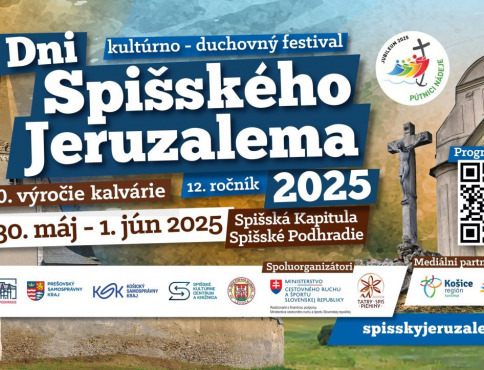 Dni Spišského Jeruzalema ponúknu bohatý program