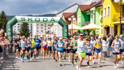 VIDEO | Stropkovská dvadsiatka a desiatka prilákali vyše 130 pretekárov